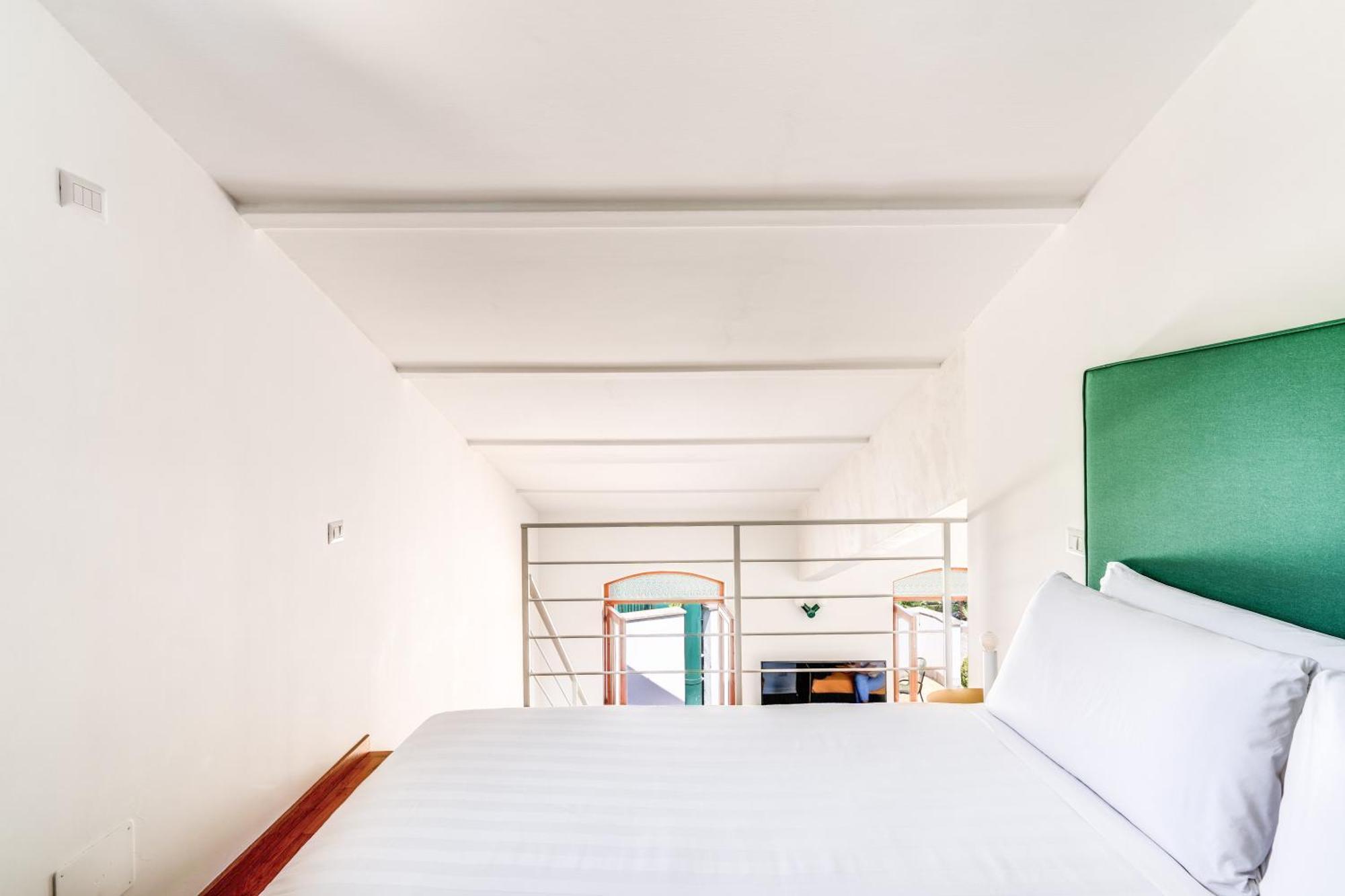 I Monolocali Apartment Sant'Agata sui due Golfi Bagian luar foto