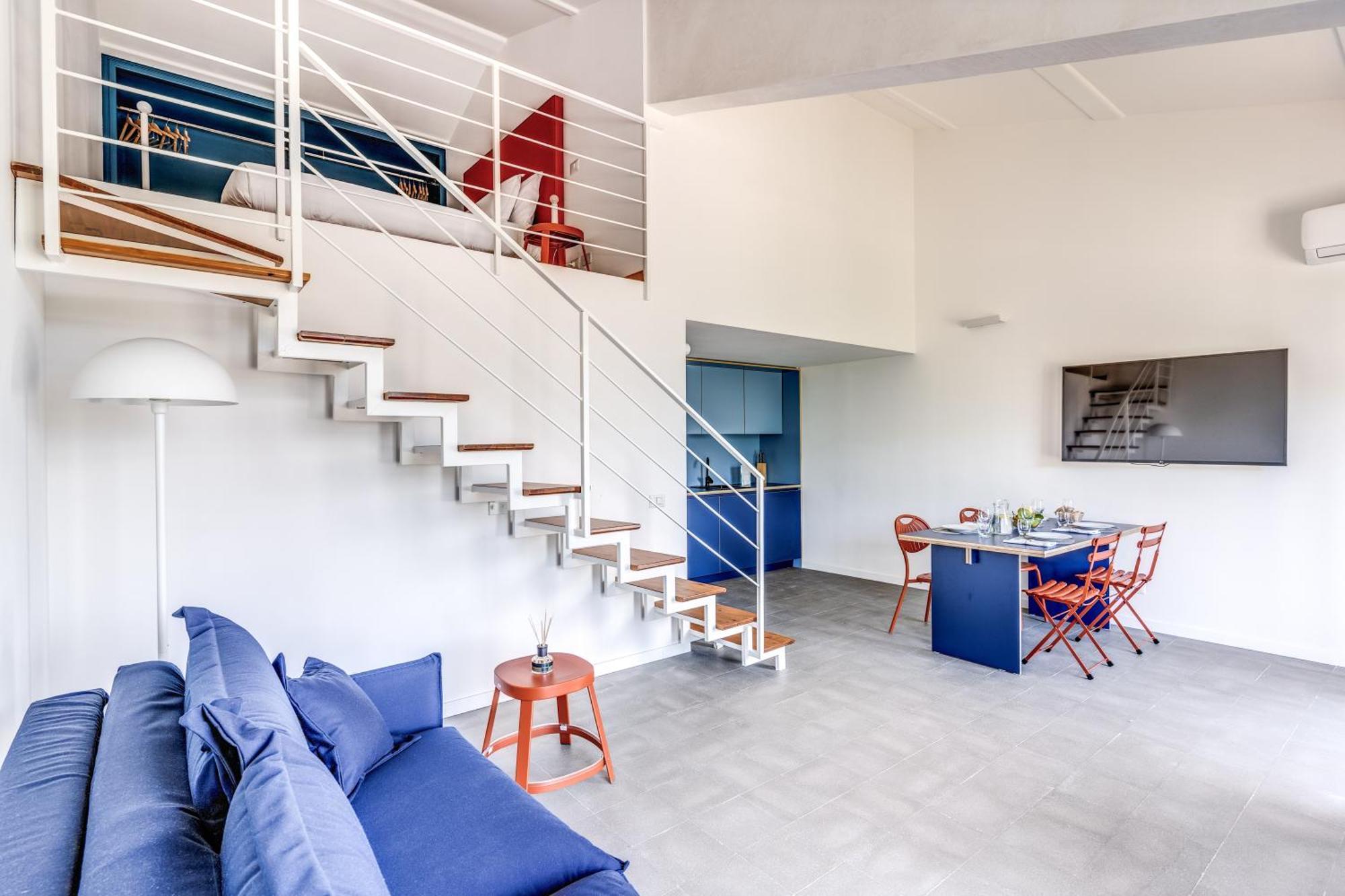 I Monolocali Apartment Sant'Agata sui due Golfi Bagian luar foto