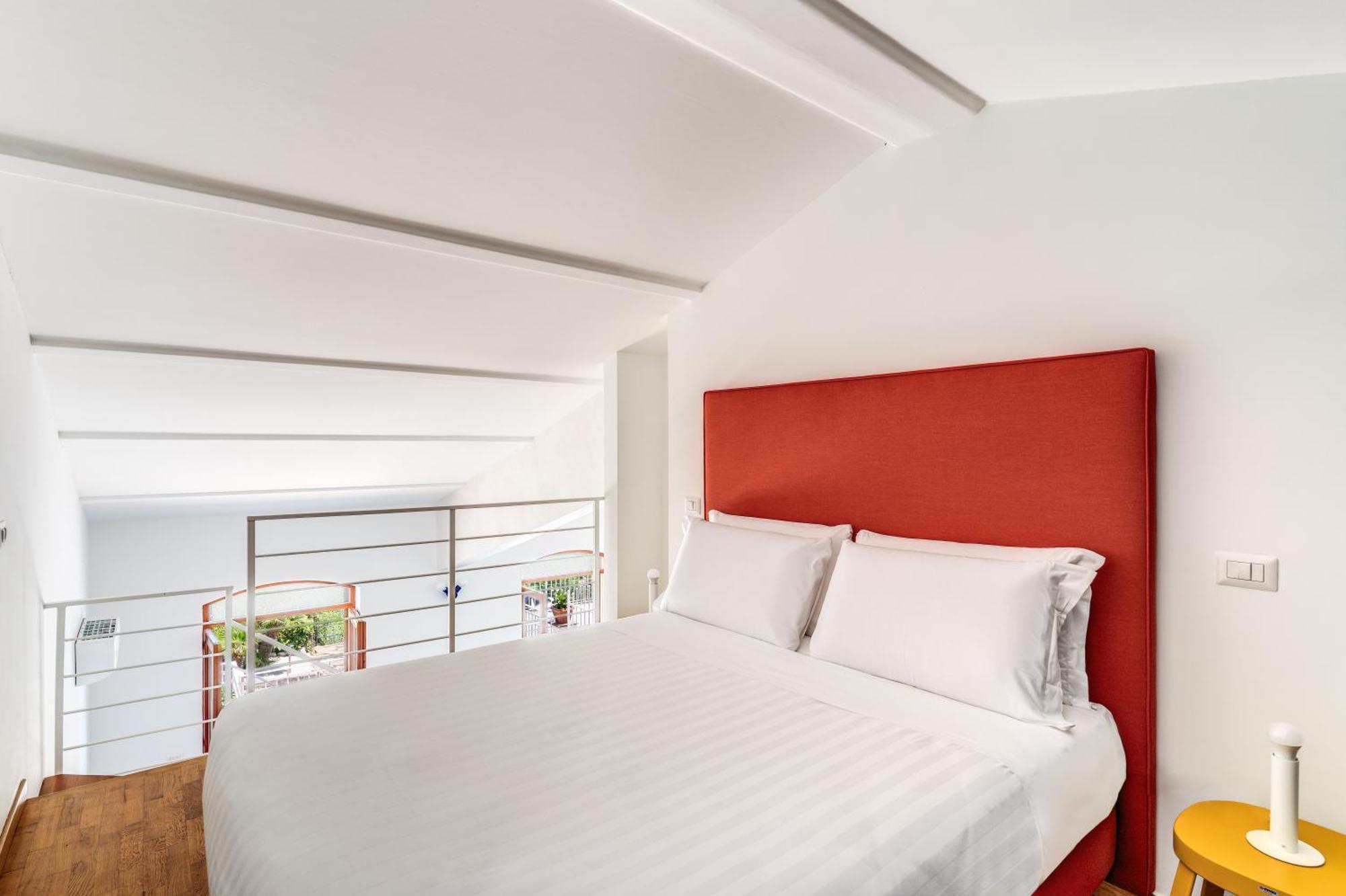 I Monolocali Apartment Sant'Agata sui due Golfi Bagian luar foto